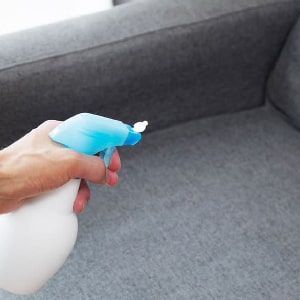 Couch Deodorisation