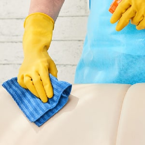 Couch Sanitisation